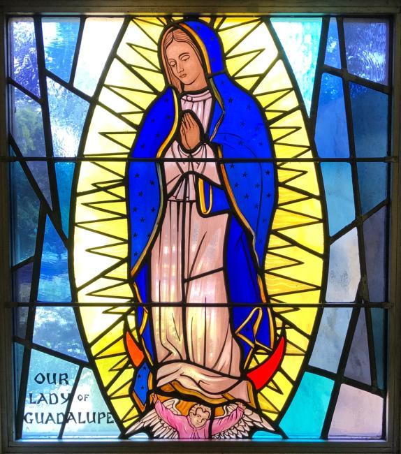 01 Our Lady Of Guadalupe