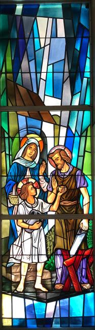 02 The Holy Family