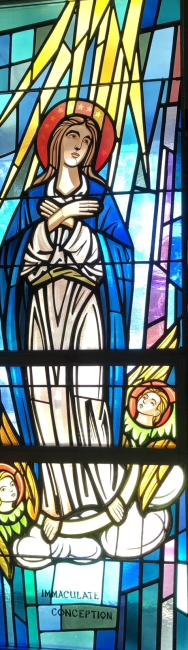 12 Immaculate Conception